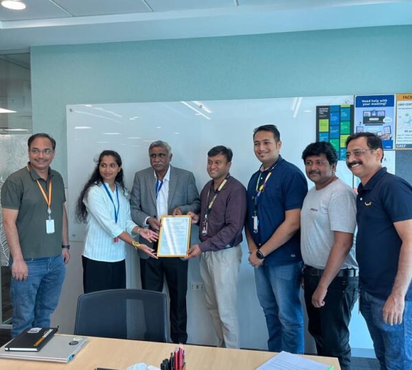 AMAZON PROCESSING CERTIFICATE ISSUE AT BANGALORE OFFICE