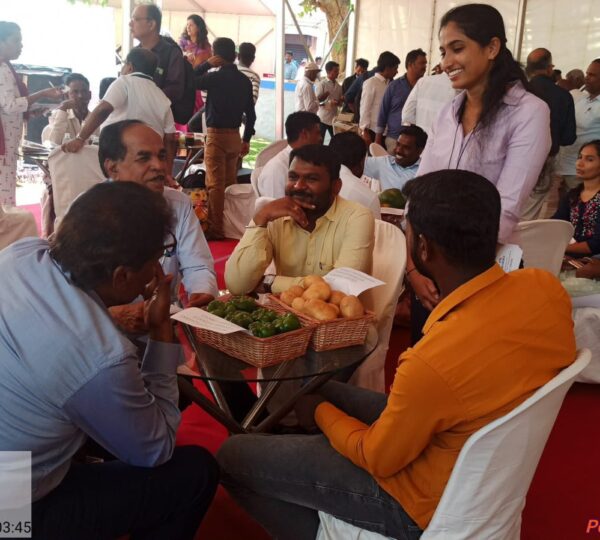 Buyer seller interaction