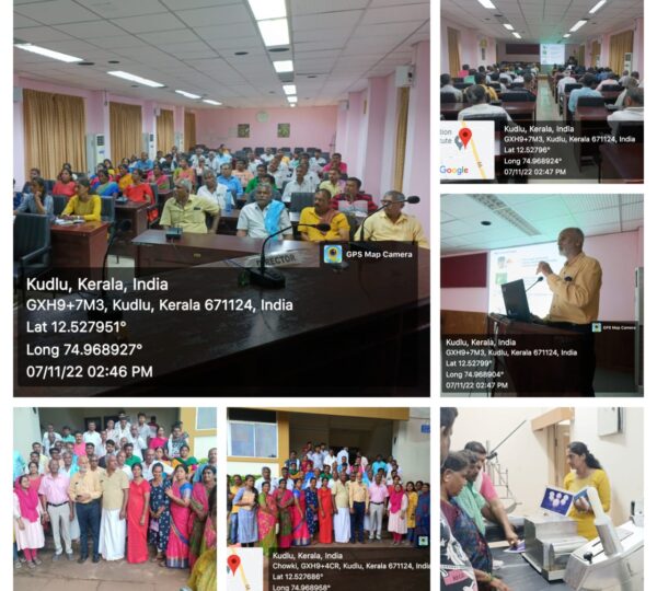 Coconut Board Training to FPO - Kerala