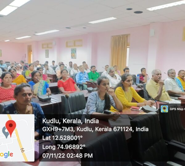 Kerala Coconut Board - Training to farmers on Coconut Neera Processing
